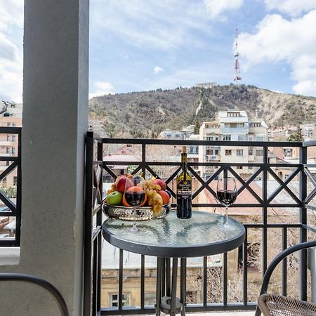 The Grand Apartment Tbilisi Eksteriør bilde